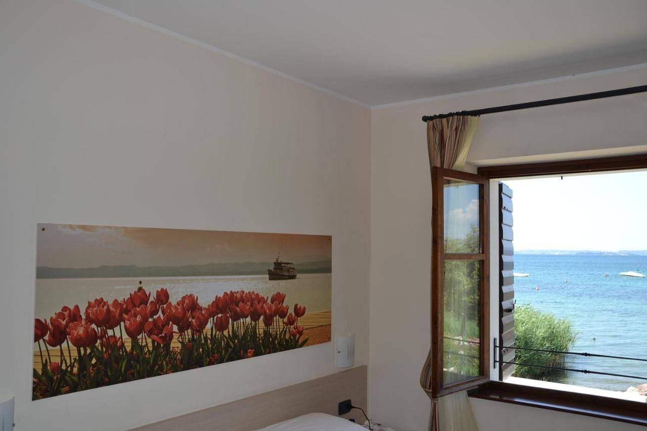 Locanda Le Palafitte in Bardolino, Garda Bergen