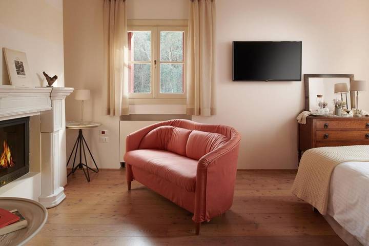 Hotel für 4 Personen, mit Whirlpool und Garten in Bassano del Grappa - 4