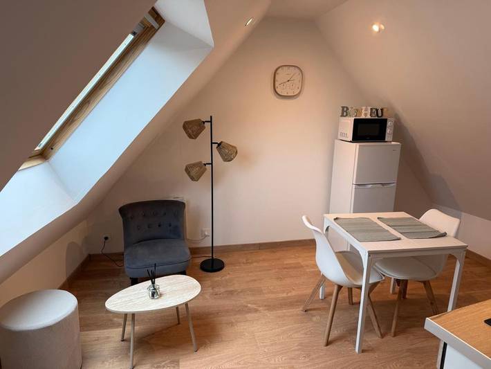 Appartement de vacances pour 2 personnes