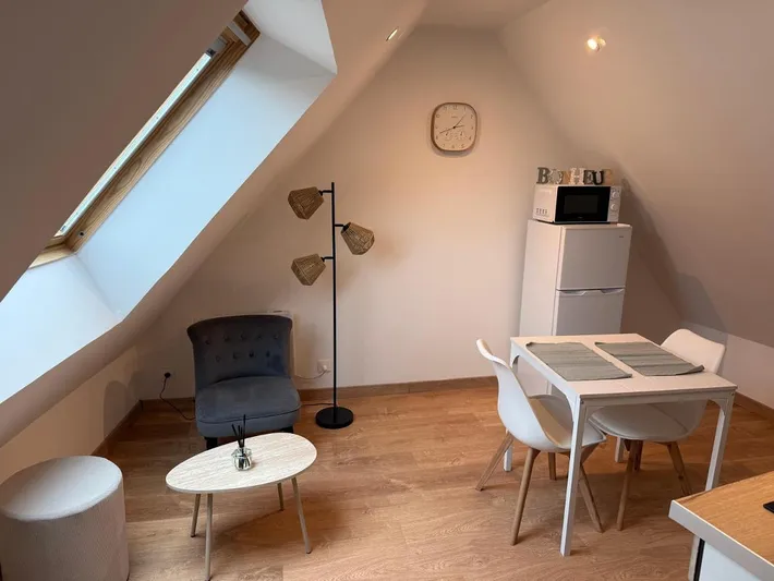 Apartamento de vacaciones para 2 personas - 1