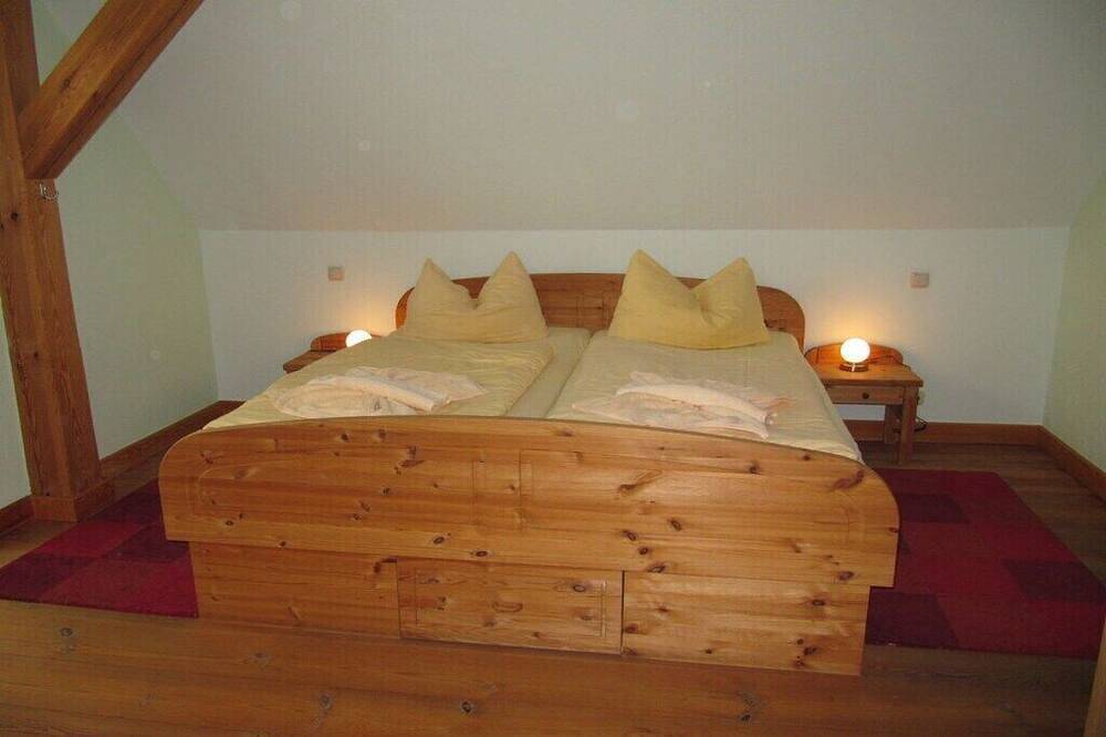 Ferienwohnung mit 2 Schlafzimmer in Rheinsberger See, Rheinsberg