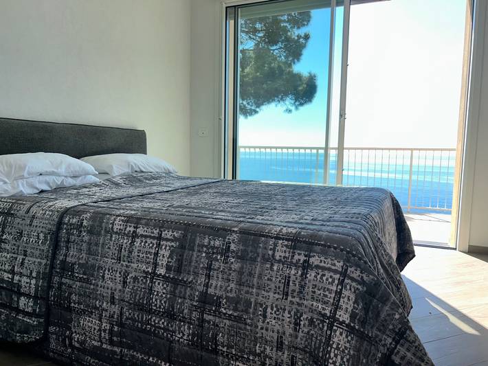 Location de vacances pour 6 personnes, avec balcon à Arenzano - 4
