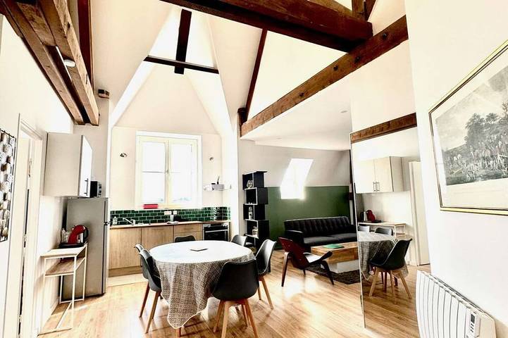 Apartamento de vacaciones para 4 personas - 1