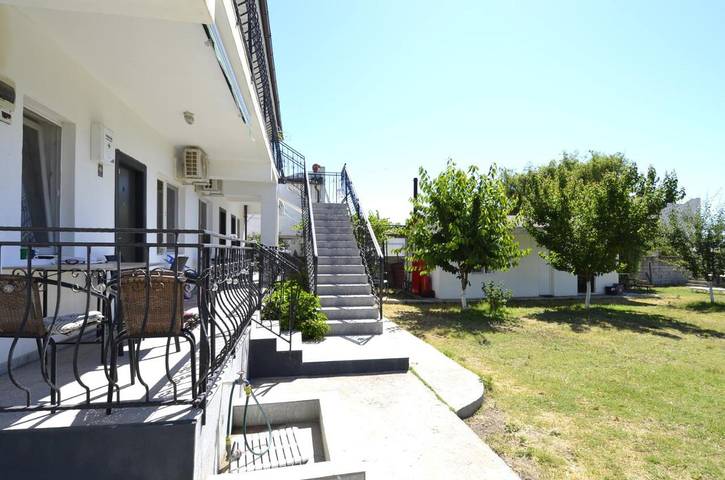 Maison d’hôte pour 4 personnes, avec jardin et vue dans Constanța - 4