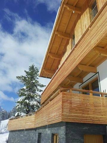 Gîte pour 2 personnes, avec vue ainsi que balcon et jardin à Lech - 3