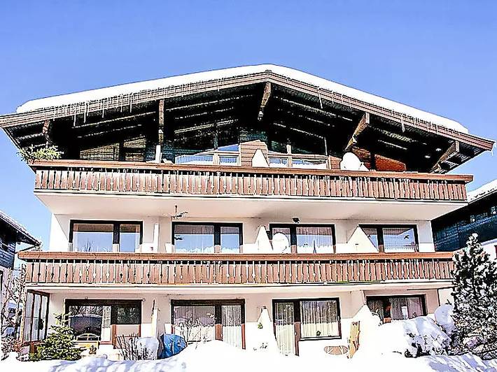 Vakantieappartement voor 4 personen, met balkon - 1