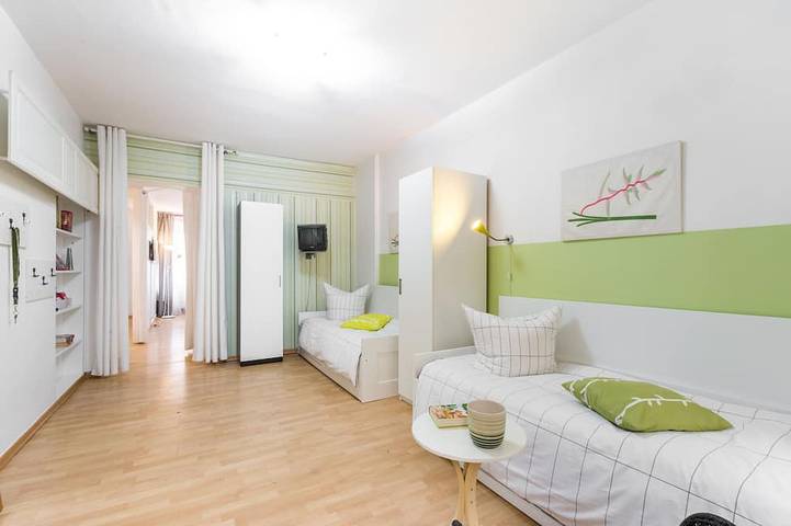 Ferienwohnung für 5 Personen in Prenzlauer Berg Berlin
