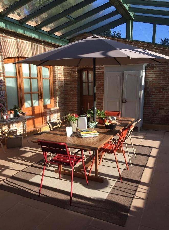 Le Manoir Saint Clair in Balma, Toulouse et ses environs