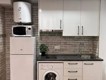 Apartamento De Vacaciones para 4 Personas en Madrid, Área Metropolitana de Madrid, Foto 2