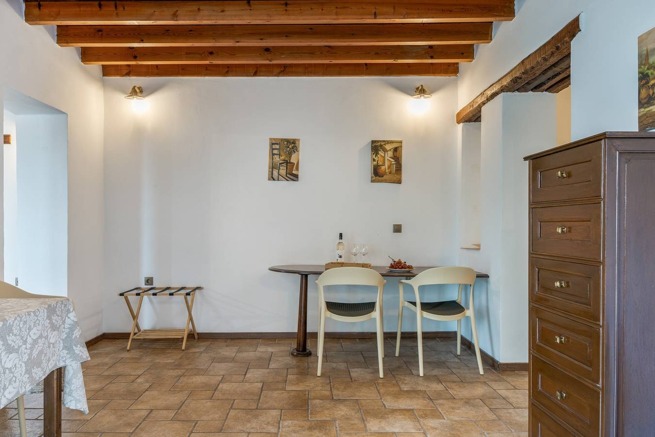 Apartment In A Hotel 'Family Room No 1' with Shared Pool, Wi-Fi and Air Conditioning in Skala (Patmos), Dodecanese