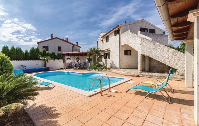 Ferienwohnung für 2 Personen, mit Pool und Terrasse in Istrien - 4