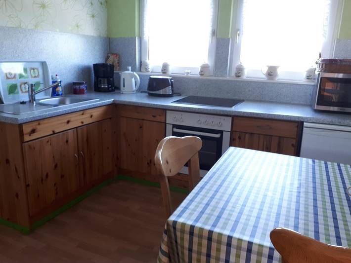 Ferienwohnung für 5 Personen, mit Terrasse, kinderfreundlich in Ihlow - 3