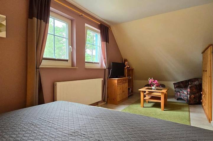 Ferienhaus für 6 Personen, mit Garten in Graal-Müritz - 4