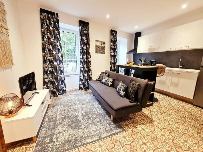 Apartamento de vacaciones para 2 personas, Se admiten mascotas - 1