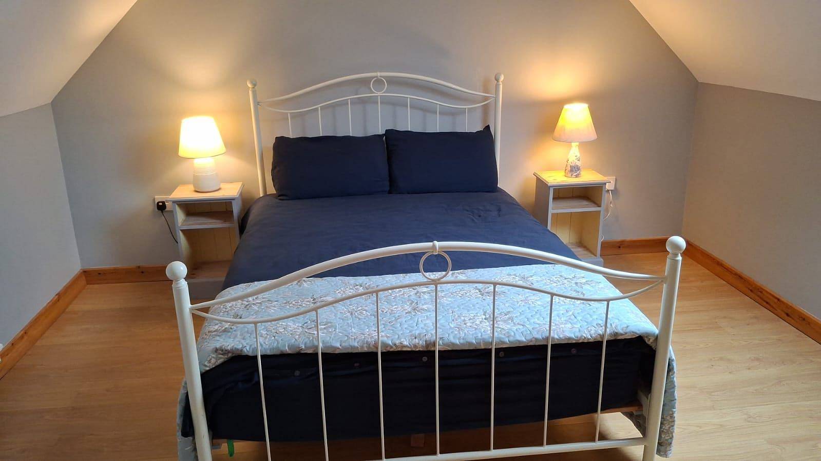 Murphy's Irish farmhouse near Ballybunion in County Kerry