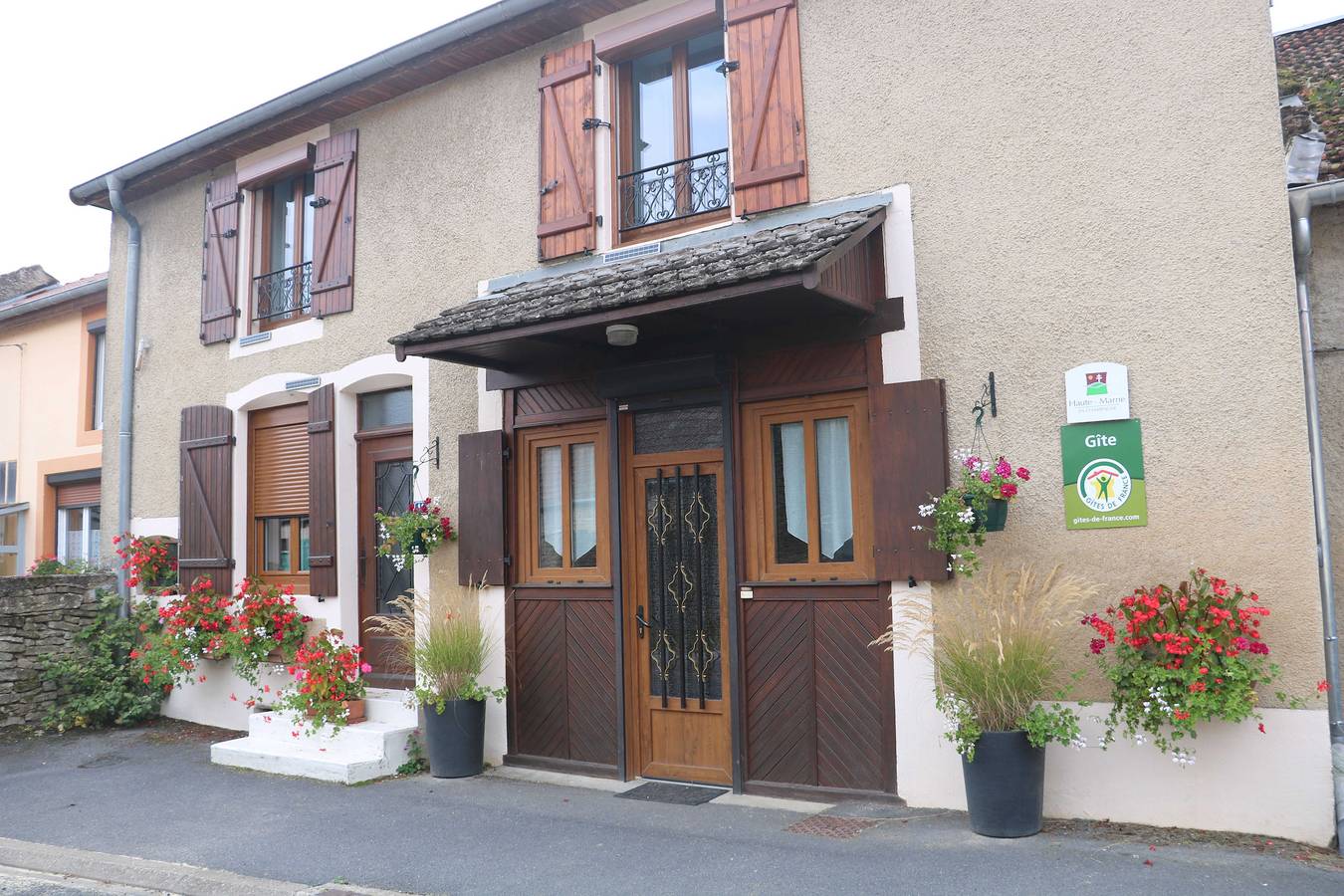 Gite De La Fontaine in Saint-Blin, Haute-Marne