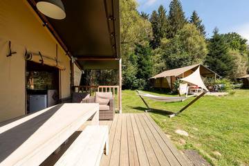 Glamping voor 5 Personen in Corcieux, Saint-Dié-des-Vosges, Afbeelding 1