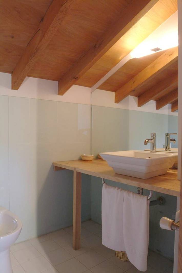 Casa rural para 3 personas, con terraza además de jardín y jacuzzi, Se admiten mascotas en Provincia de Orense - 4