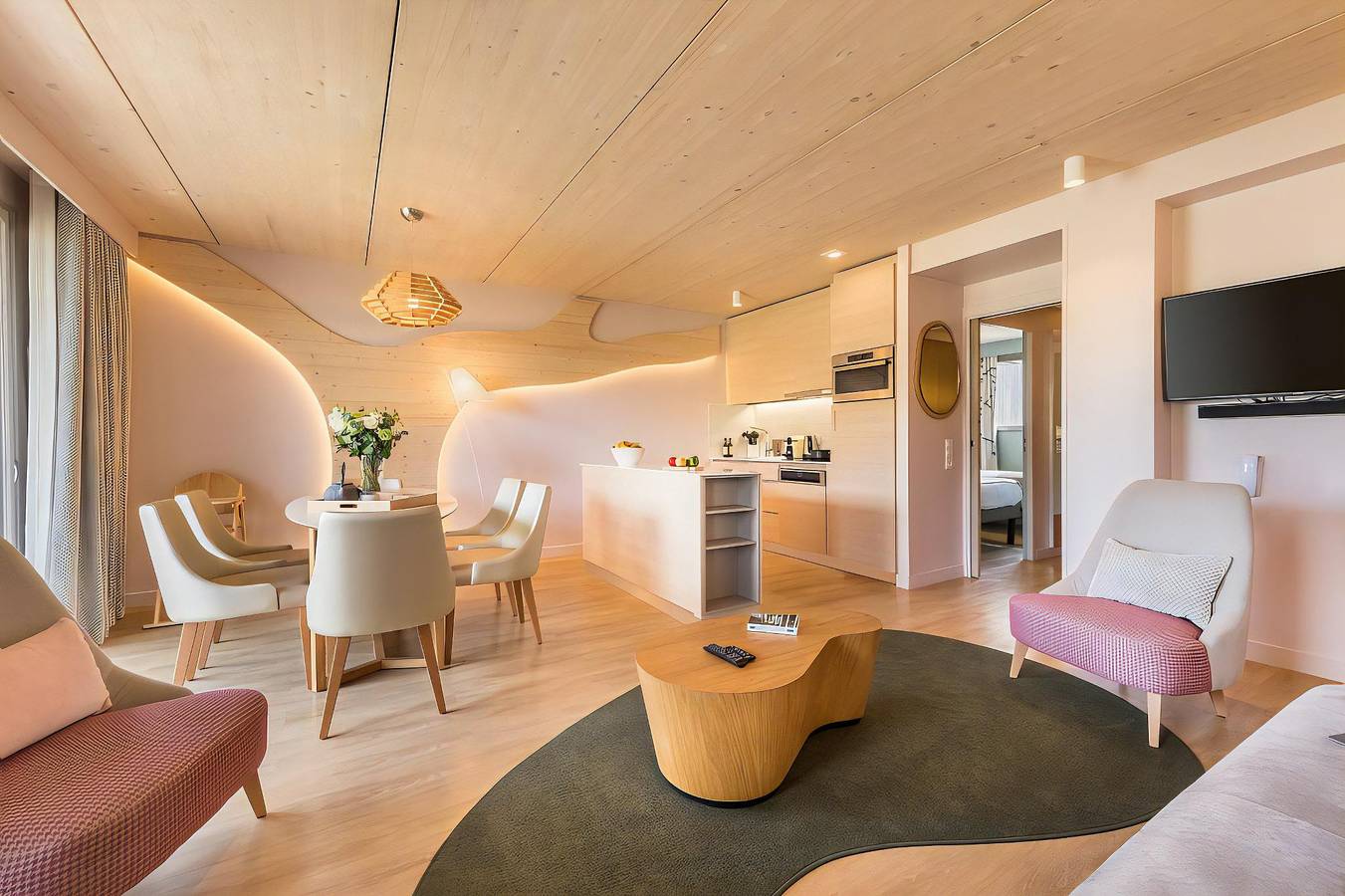 Chalet para 6 personas in Bailly-Romainvilliers, Sena y Marne