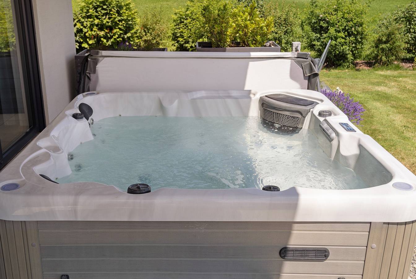 Ganze Wohnung, Ferienwohnung 'Riedheide, 130qm' mit privater Terrasse, privatem Garten und Wi-Fi in Unterschwarzach, Bad Wurzach