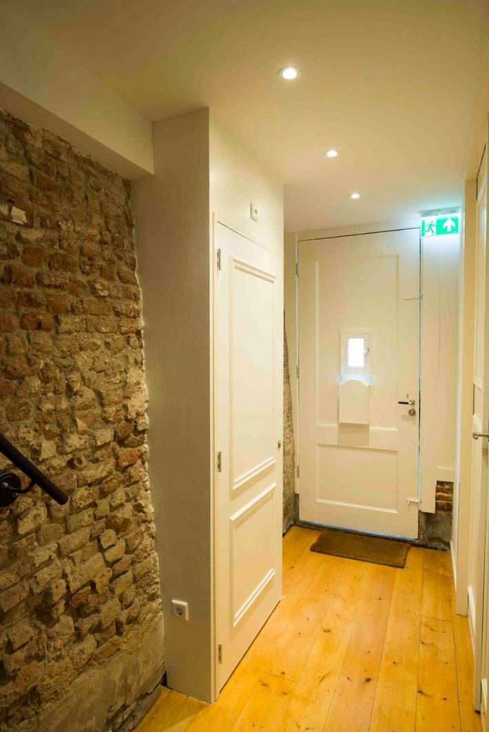 Chambre d’hôte pour 3 personnes, avec terrasse et vue à Middelbourg - 3