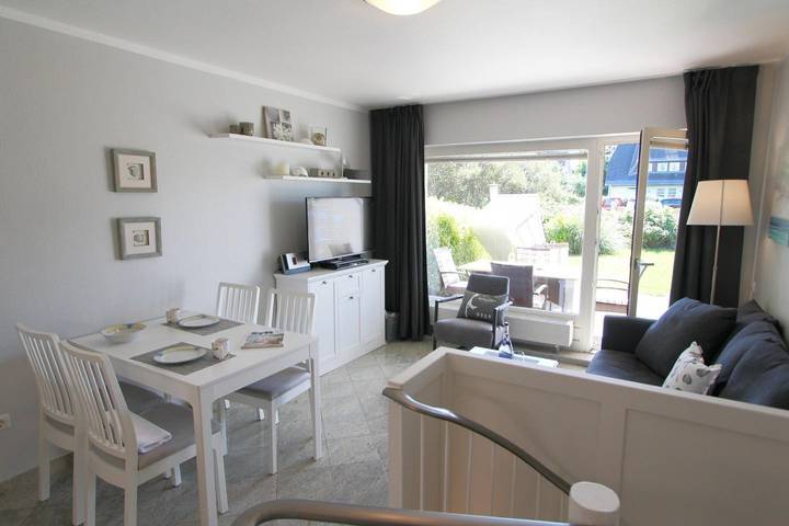 Ferienwohnung für 4 Personen, mit Terrasse - 1
