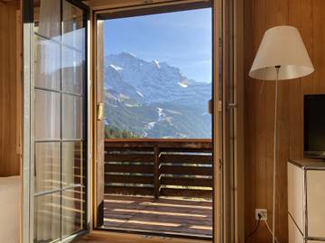Apartment for 3 People in Wengen, Lauterbrunnen, Photo 1