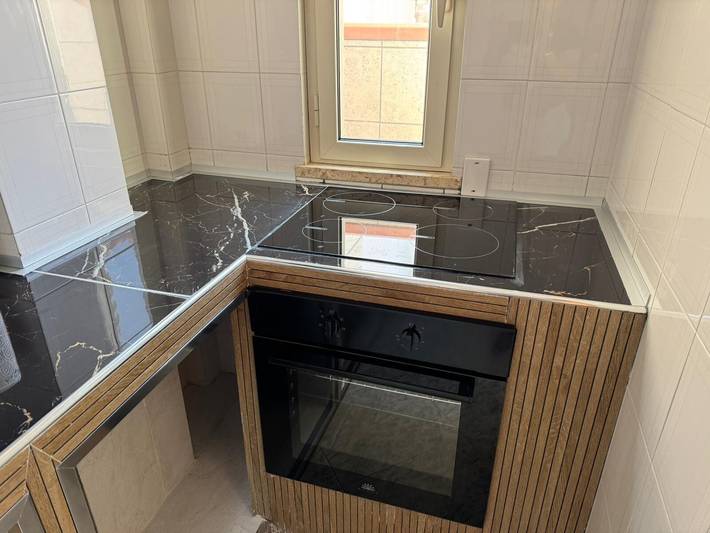 Apartamento inteiro, Apartamento 'Carlo' com terraço privado e ar condicionado in Manduria, Golfo de Taranto