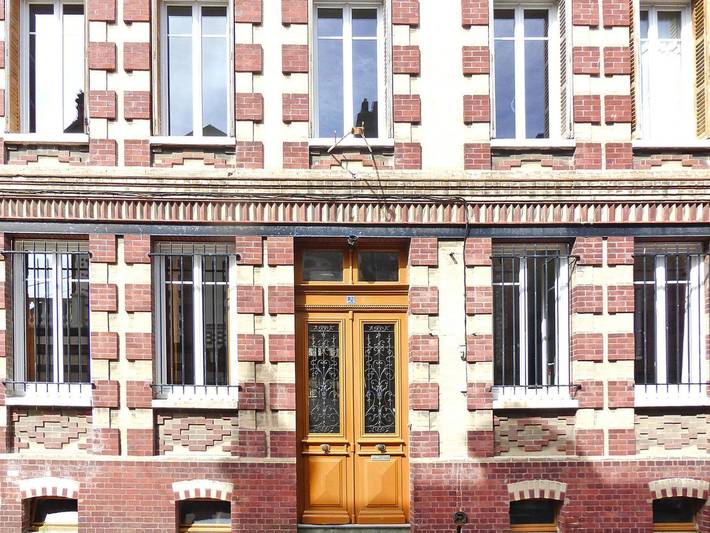 Appartement de vacances pour 4 personnes, avec Terrasse