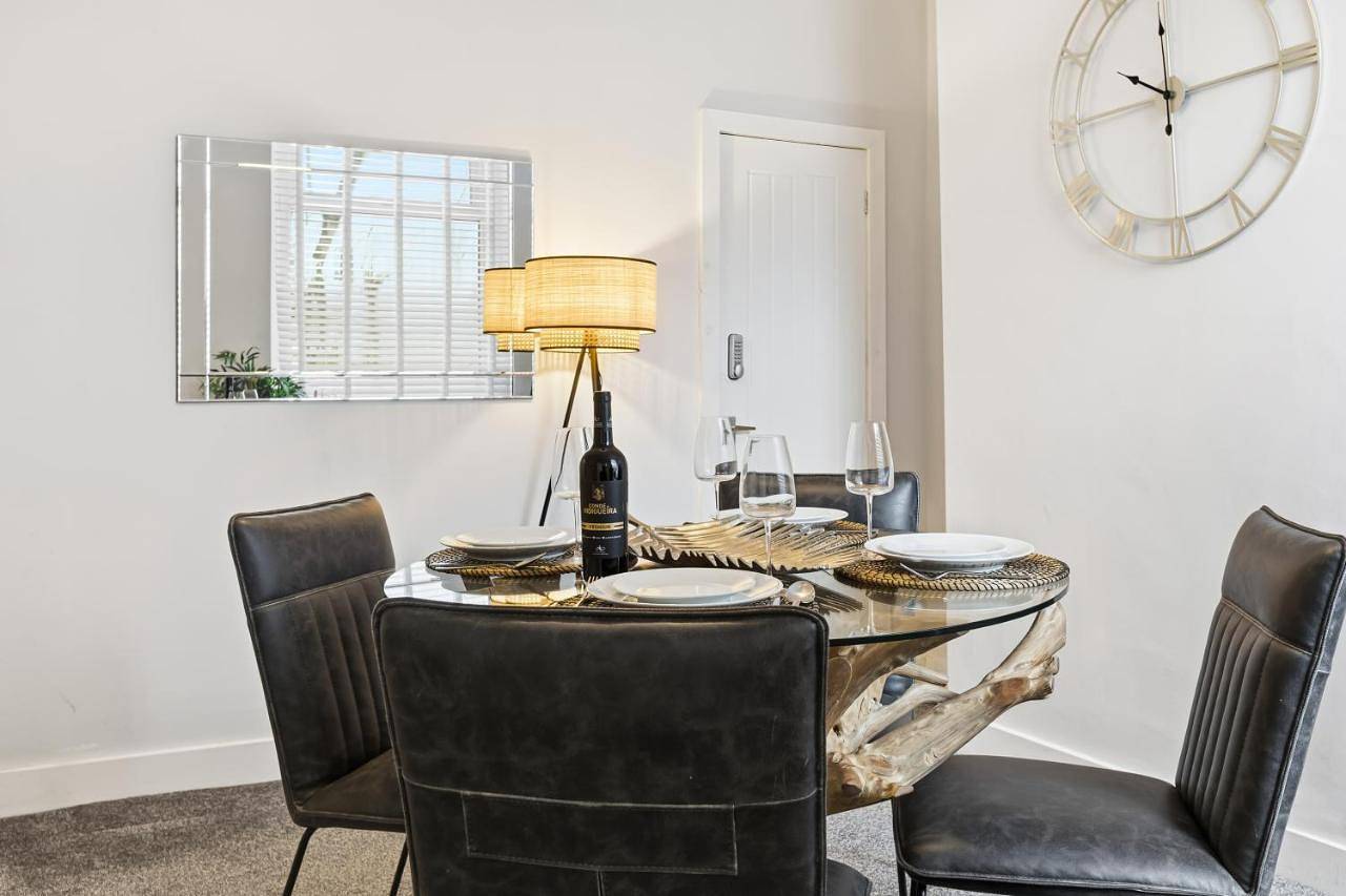Three-Bedroom House in Clitheroe, Lancashire