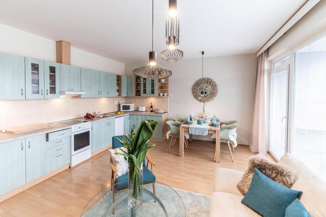 Appartement entier, Two-Bedroom Apartment in Liberec, Région de Liberec