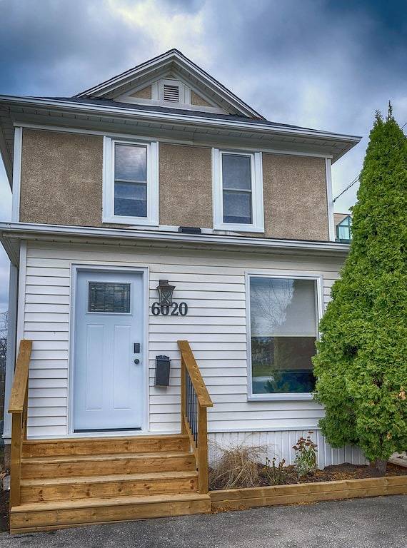 Vacation rental for 8 people, with terrace and garden in Niagara Falls
