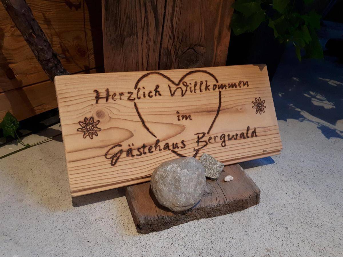 Ganze Wohnung, Gästehaus Bergwald - Pötscherjahringerhof in Virgen, Bezirk Lienz