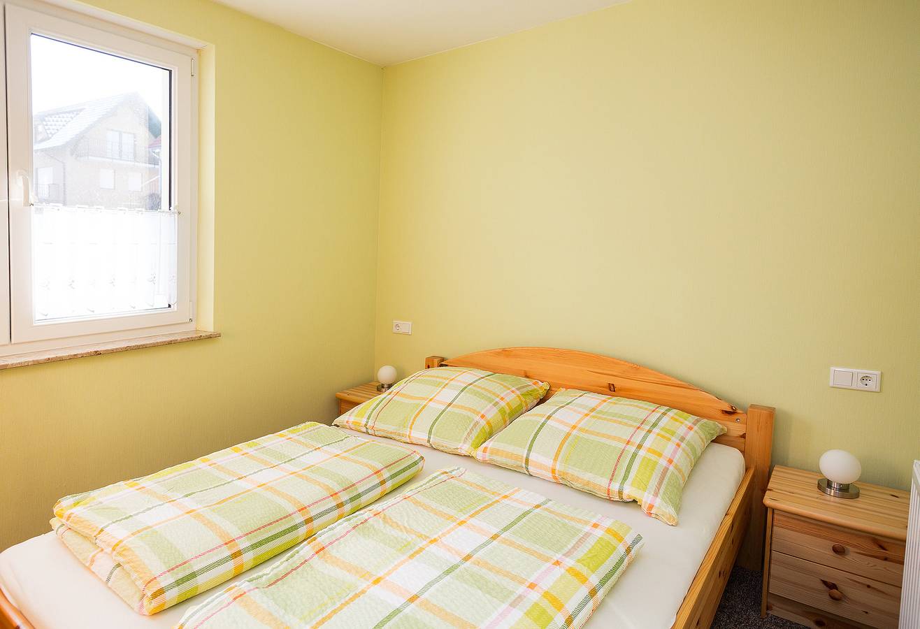 Ganze Ferienwohnung, Ferienwohnung Seeadler im Müritz Seepark in Röbel, Müritz