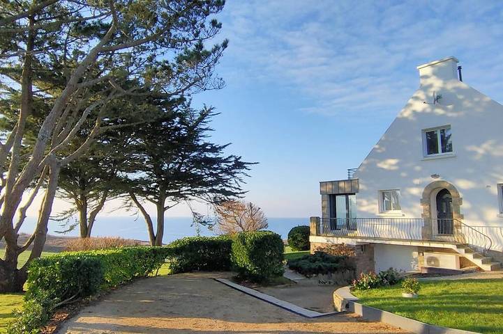 Villa pour 11 personnes, avec sauna ainsi que jacuzzi et jardin - 1