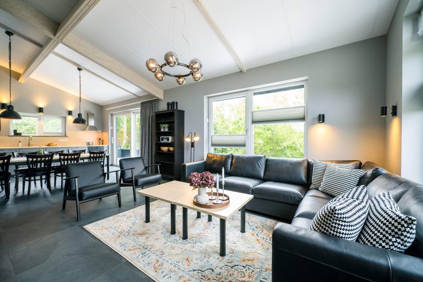 Eilandverhuur — Panda (6-8p) in Ballum, Westfriesische Inseln