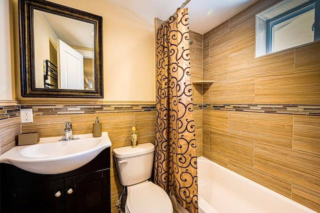 Ganze Wohnung, Luxury Studio Suite. Walking distance to Ubs Arena in Elmont, Nassau County