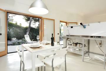 Villa Con Piscina per 16 Persone in Torre Colonna-Sperone, Altavilla Milicia, Foto 3