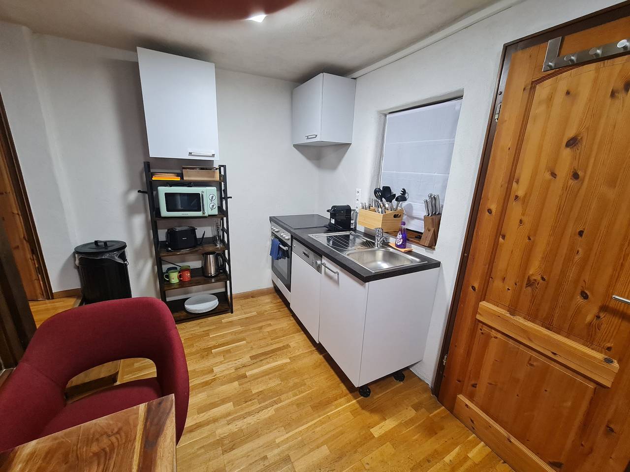 Ganze Wohnung, Ferienwohnung 'Merlot' mit Wlan in Burkheim, Vogtsburg im Kaiserstuhl