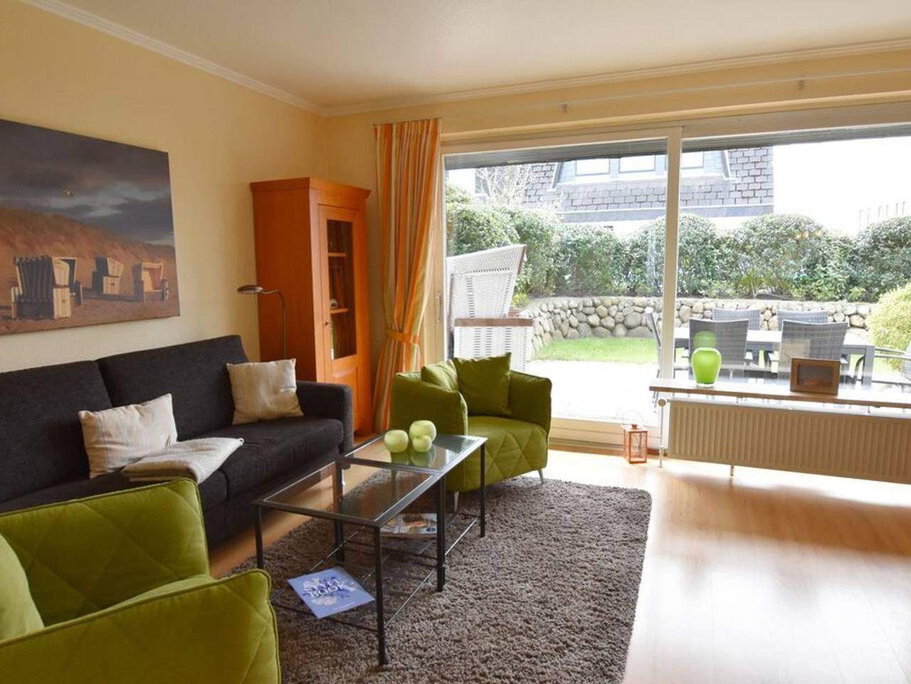 Ferienhaus Denappel Huis - Ferienhaus Denappel Huis in Westerland, Sylt (Gemeinde)