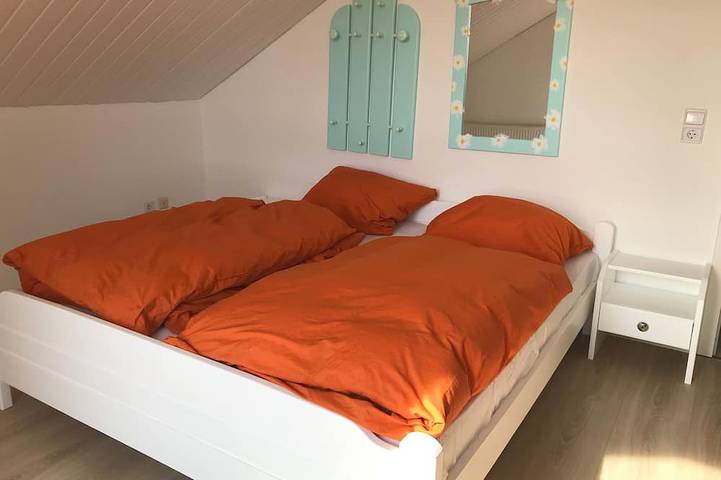 Ferienhaus für 6 Personen, mit Garten in Cappel-Neufeld - 2