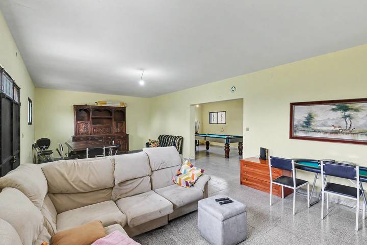Casa rural para 8 personas, con Balcón además de Jardín y Vistas al lago en Distrito de Braga - 3