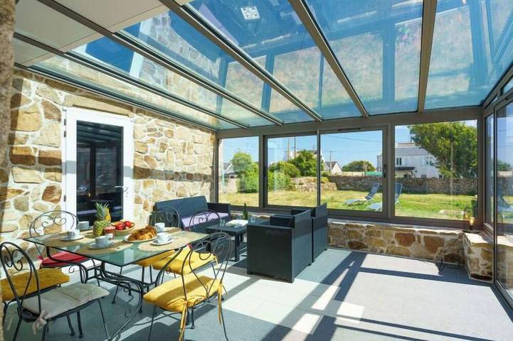 Ferienhaus für 6 Personen, mit Garten und Terrasse - 1