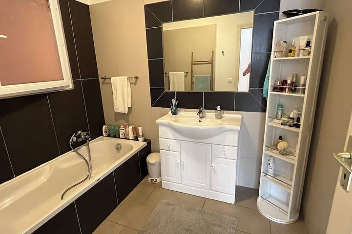 Villa Marea 7 Personnes 100 M2 Tout Confort  3 Chambres A 4 Minutes De La Plage in Sainte-Lucie de Porto-Vecchio, Zonza