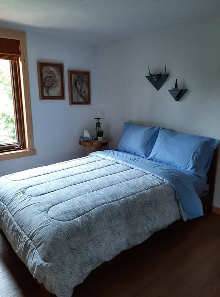 Ganze Wohnung, Schöne Unterkunft im Grand Héron in Saguenay, Saguenay–Lac-Saint-Jean