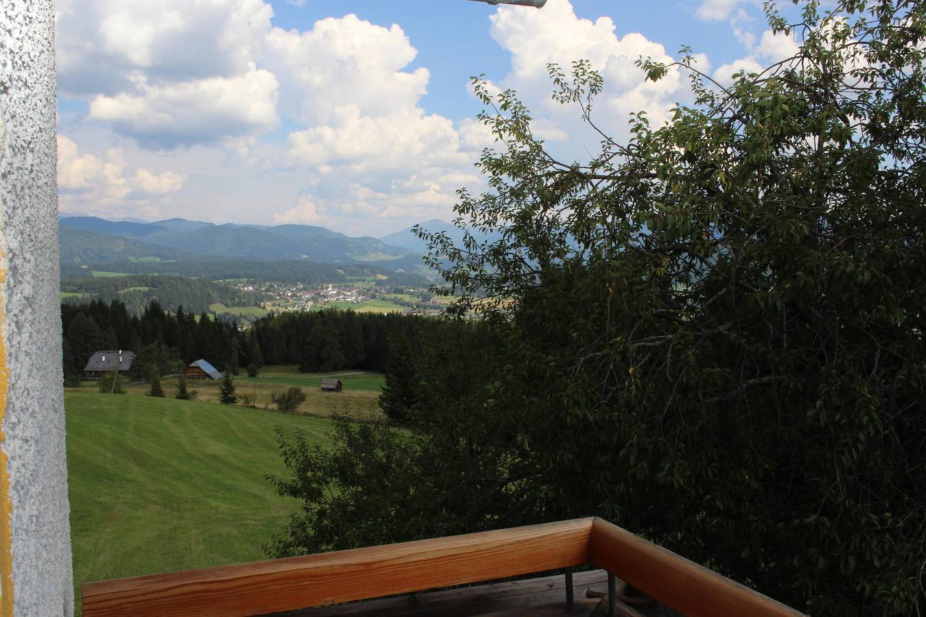 Ganze Ferienwohnung, Fingerlos in Mariapfarr, Lungau