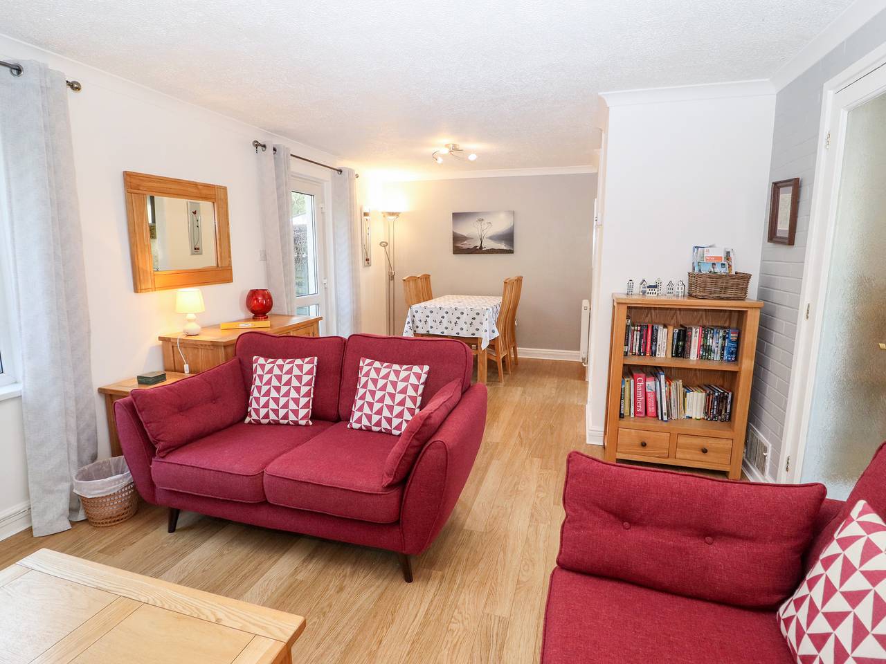 Annes Cottage in Keswick, Lake District