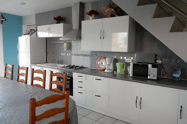Chambre d’hôte pour 2 personnes, avec jardin à Courtils - 3