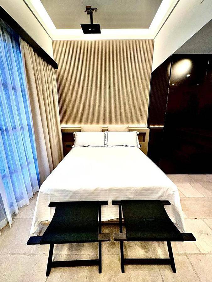 Chambre d’hôte pour 4 personnes, avec jacuzzi et jardin dans Marina Grande - 2