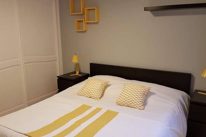 Location de vacances pour 8 personnes, avec terrasse et jardin à Callas - 3